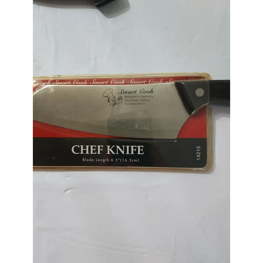 Smart Cook Kitchen Knife Set Of 2 - Boning Knife 6